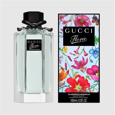 gucci flora glamorous magnolia by gucci for women|gucci flora gorgeous magnolia dupe.